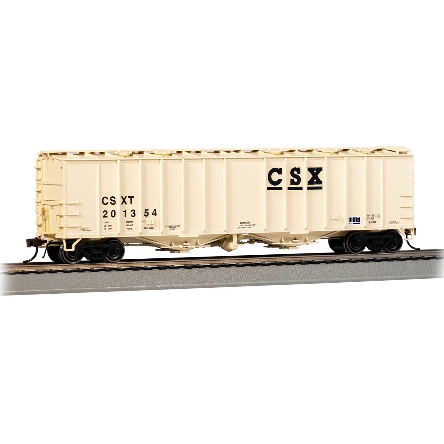 HO GATX 4180 Airslide Hopper - CSX #201354 (BAC70617)
