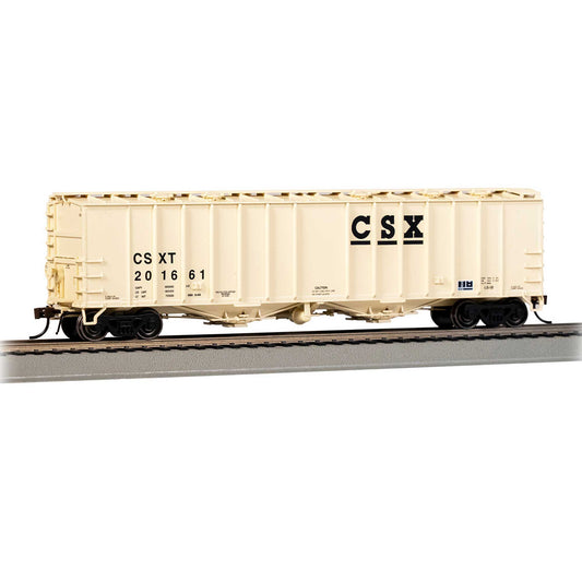 HO GATX 4180 Airslide Hopper - CSX #201661 (BAC70621)