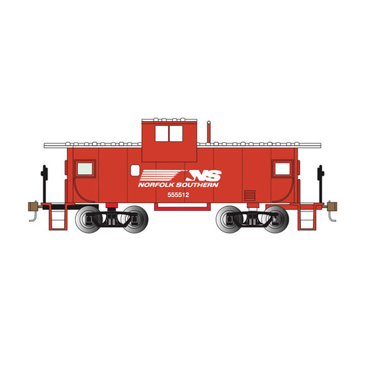 N 36' Wide Vision Caboose NS (BAC70756)