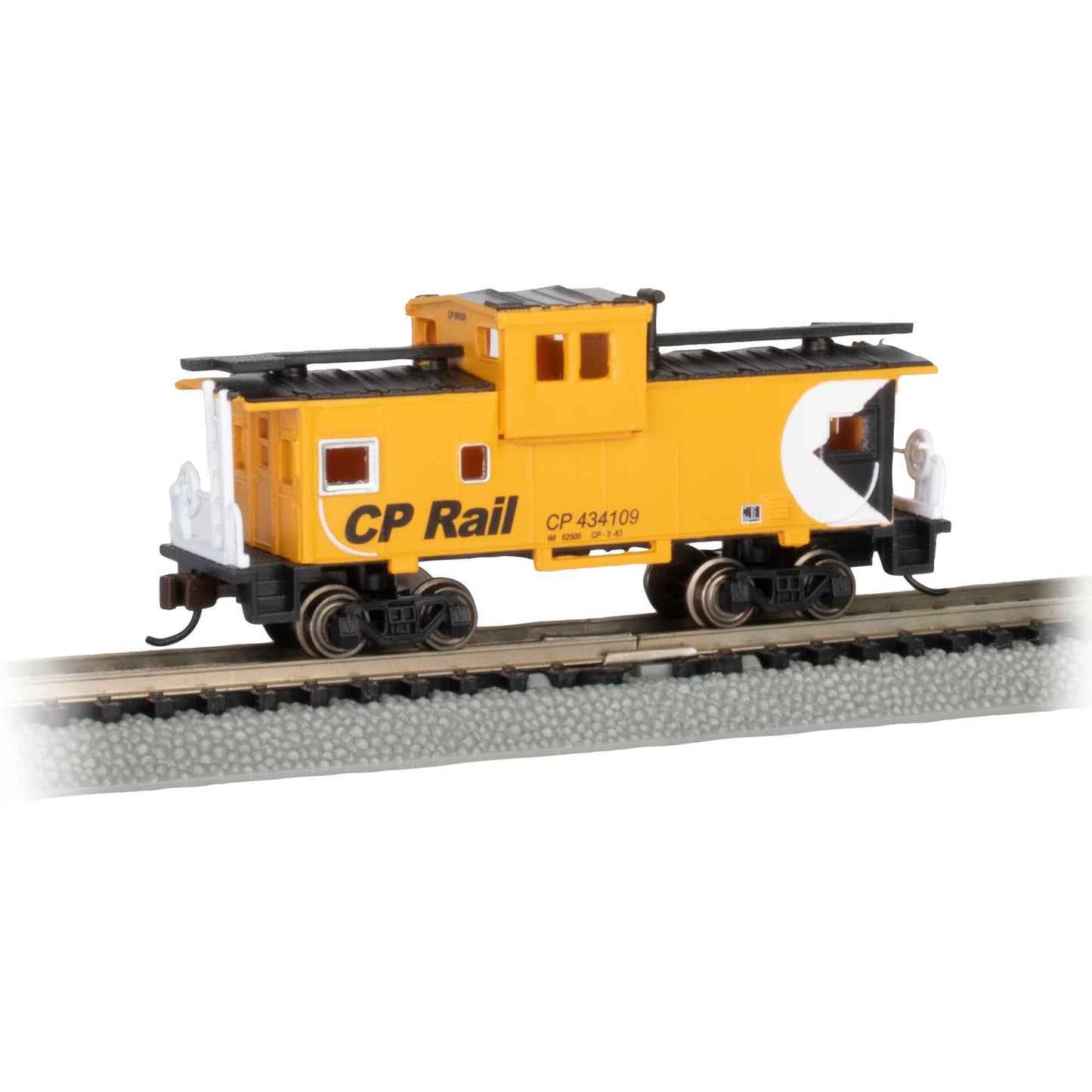 N Scale Caboose CP Rail #434109 (BAC70764)