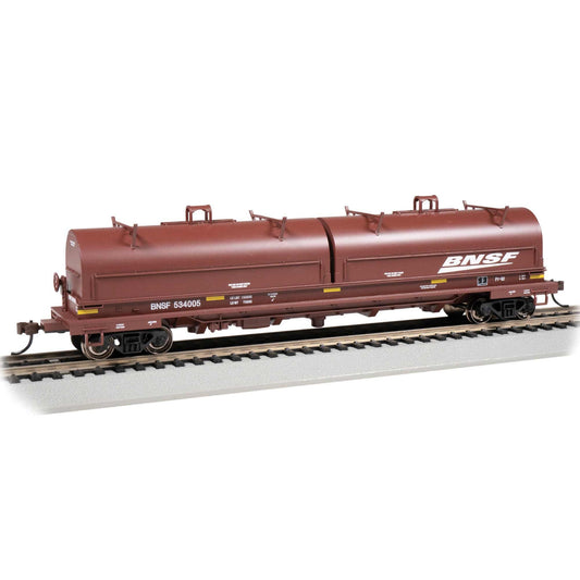 HO 55' Steel Coil BNSF (BAC71401)