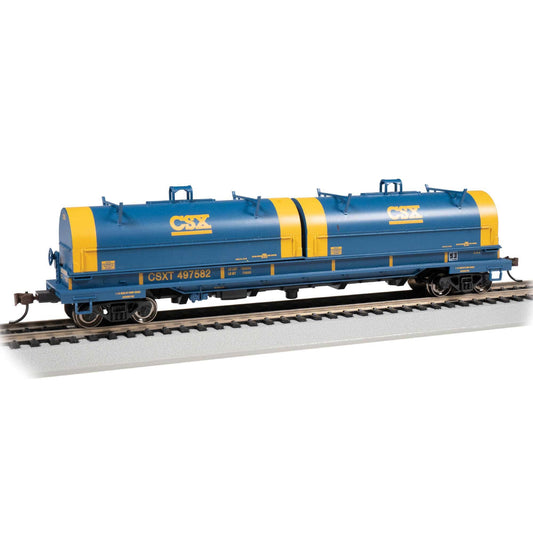 HO 55' Steel Coil Car CSX (BAC71402)
