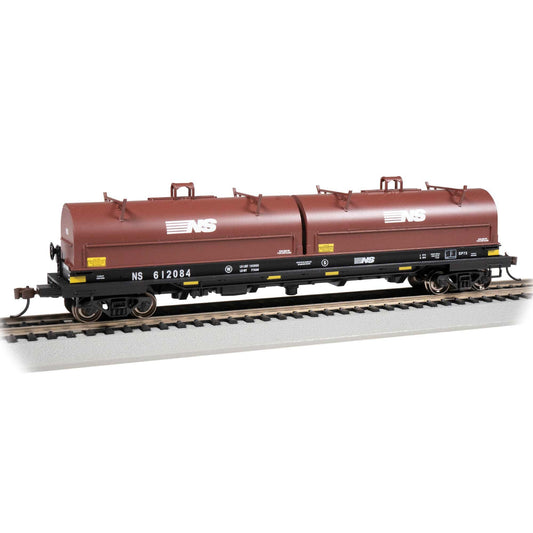 HO 55' Steel Coil Car Norfolk Southern (BAC71403)