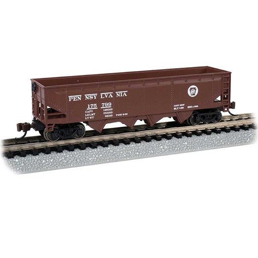 N 40' Quad Hopper with Pennsylvania Railroad Livery (BAC73352)