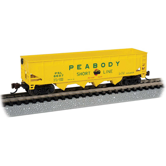 Peabody Coal Company #6687 Model (BAC73354)