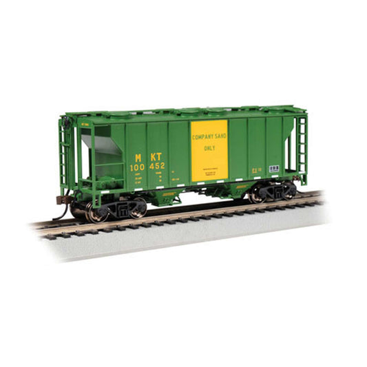 HO PS-2 Two Bay Covered Hopper (BAC73508)