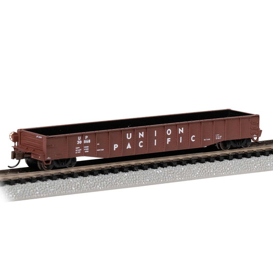 N 52'6" Drop-End Gondola Union Pacific #30868 (BAC73973)