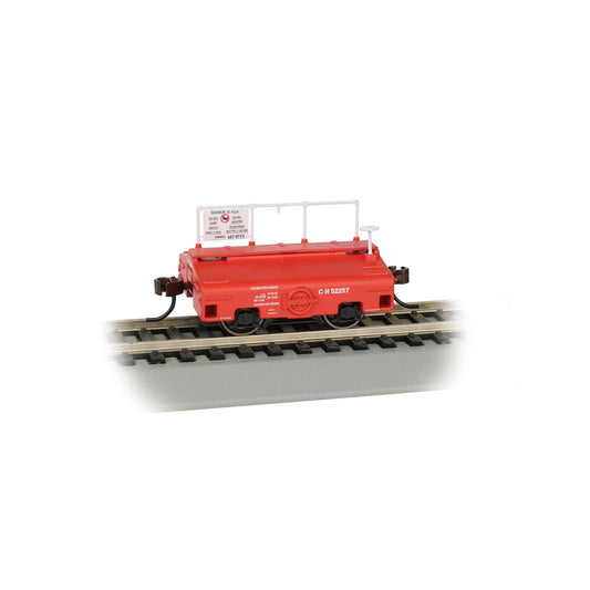 HO Test Weight Car CN Red (BAC74403)