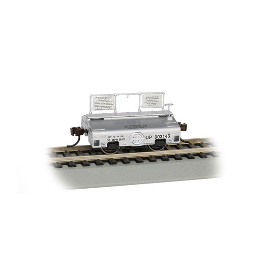 HO Test Weight Car UP Silver (BAC74404)