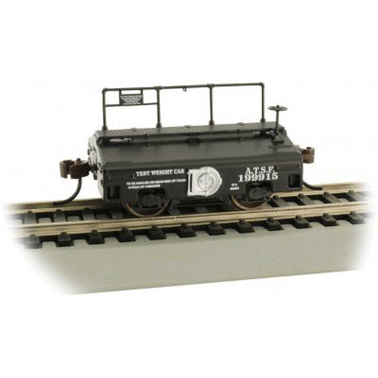 HO Test Weight Car Santa Fe #199915 (BAC74406)