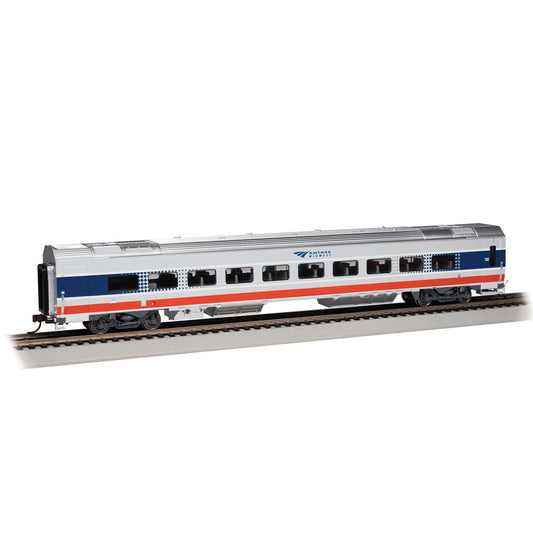 HO Siemens Venture Amtrak Midwest Coach #4008 (BAC74503)