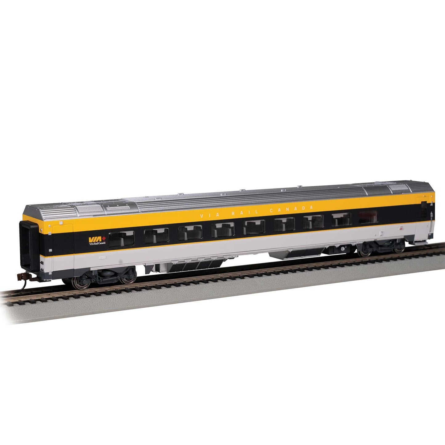 HO Siemens Venture Passenger Cars Coach (BAC74505)