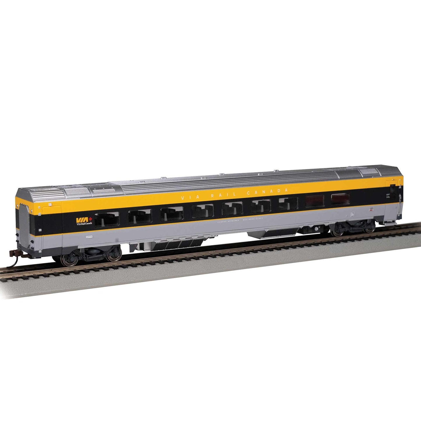 HO Siemens Venture Passenger Car Business (BAC74507)