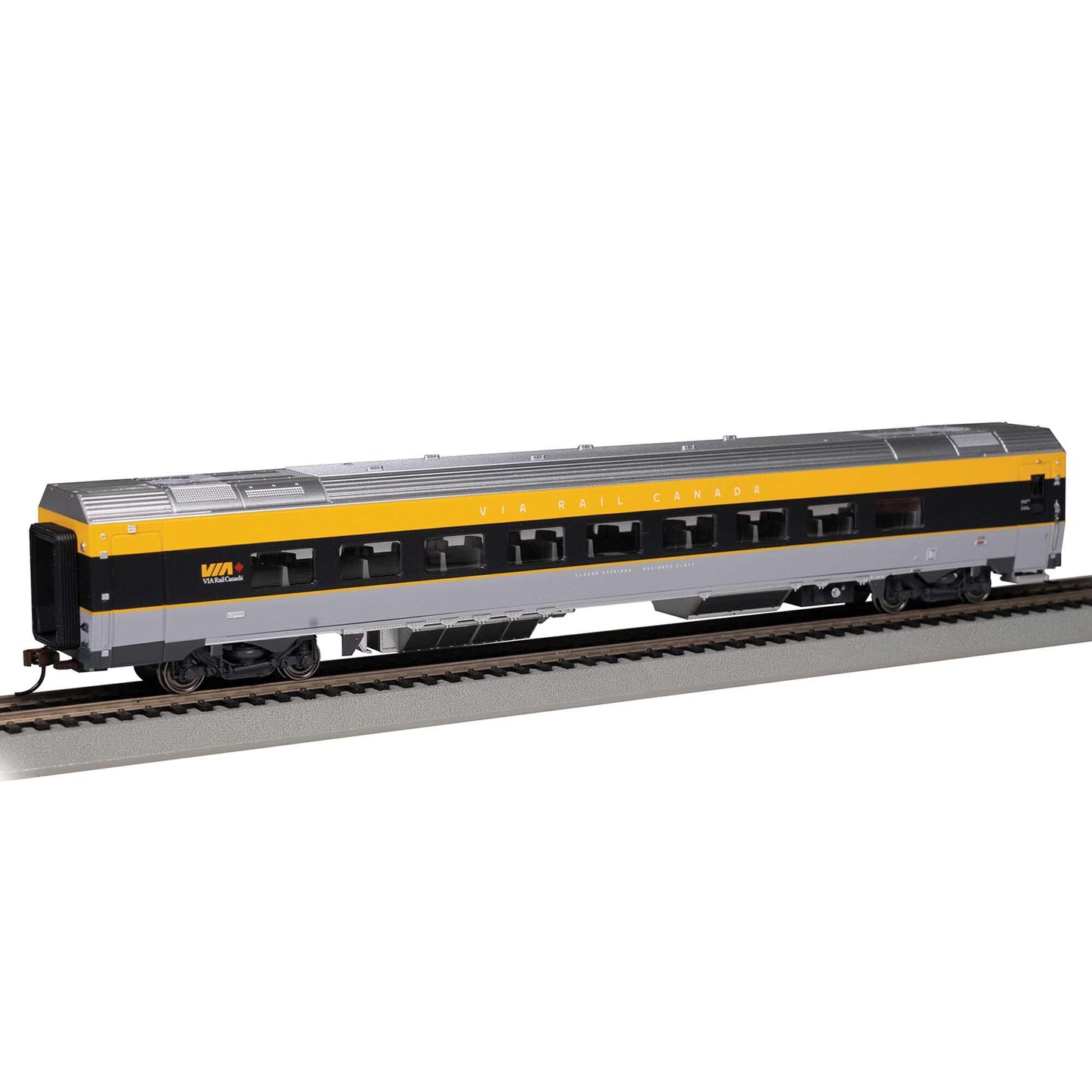 HO Siemens Venture Passenger Cars Business (BAC74508)