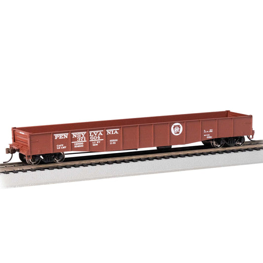 HO 50'6" Drop-End Gondola PRR #371604 (BAC74805)