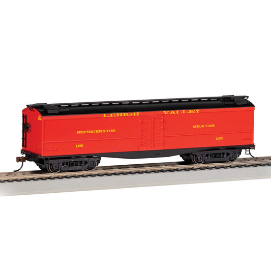 HO 50' Express Reefer - Lehigh Valley #1175 (BAC75705)