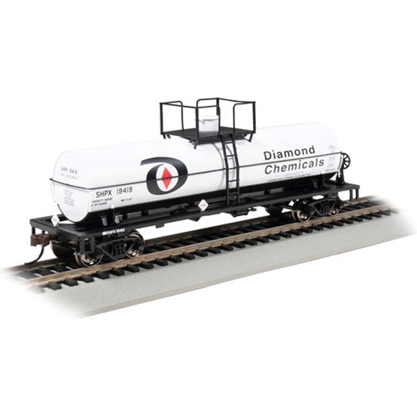 HO Tank Car Diamond Chemicals #19419 (BAC75801)