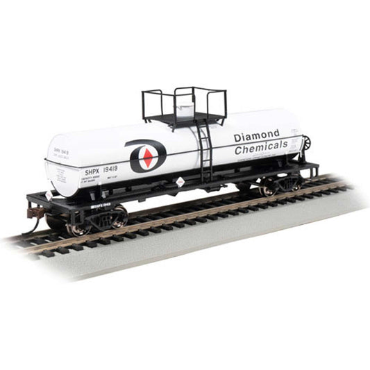 HO Tank Car Diamond Chemicals #19419 (BAC75801)