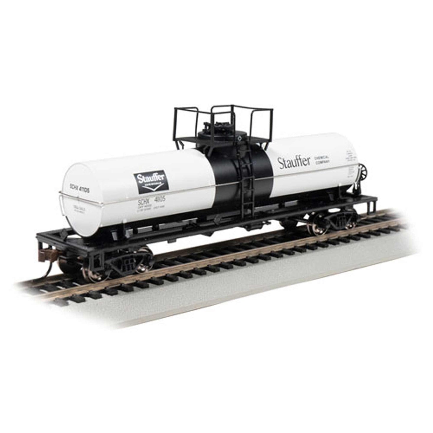 HO Tank Car Stauffer Chemicals #41105 (BAC75804)
