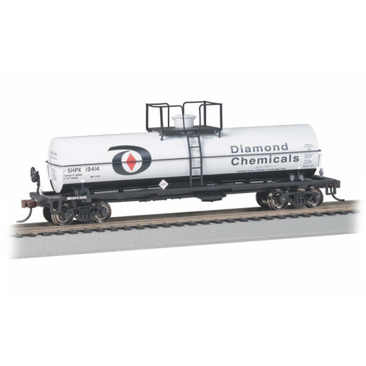 HO Chemical Tank Car - Diamond Chemicals (BAC75805)
