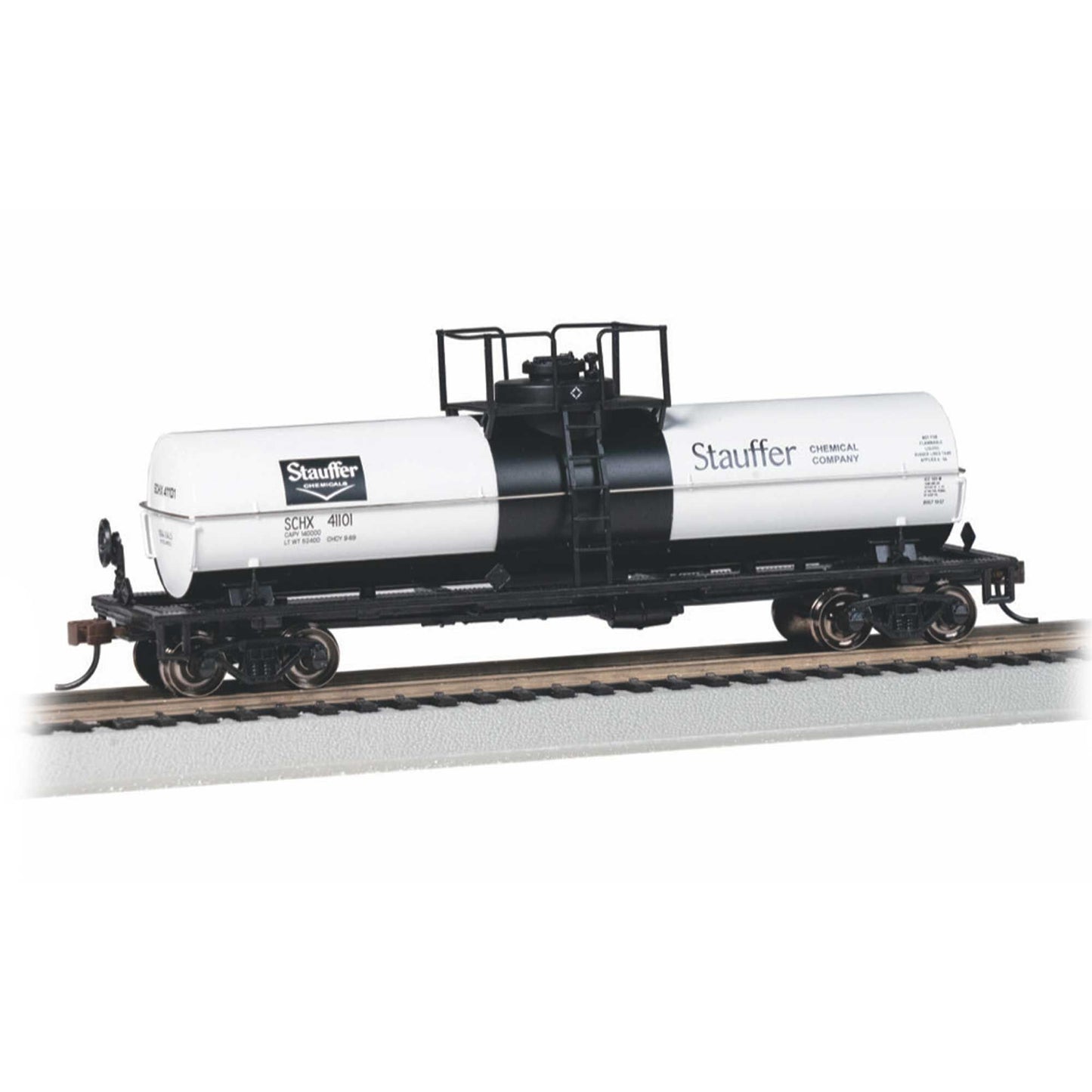 HO Chemical Tank Car - Stuaffer Chemicals (BAC75808)