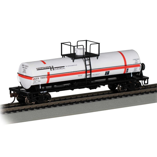 HO Chemical Tank Car - Hampshire Chemical #19223 (BAC75810)