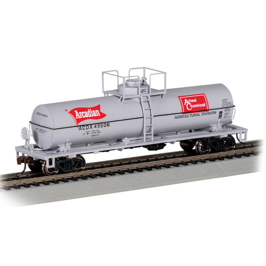 HO Chemical Tank Car for Allied Chemical/Arcadian (BAC75811)