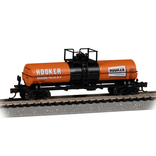N Chemical Tank Car - Hooker Chemicals #15684 (BAC75853)
