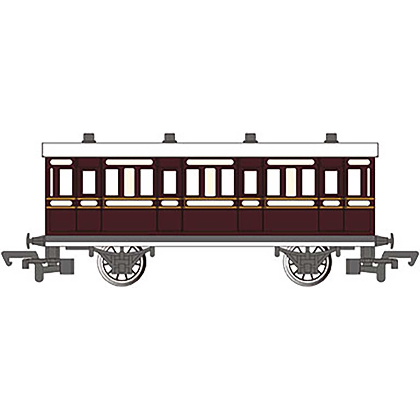 Toby's Museum Coach Model (BAC76032)