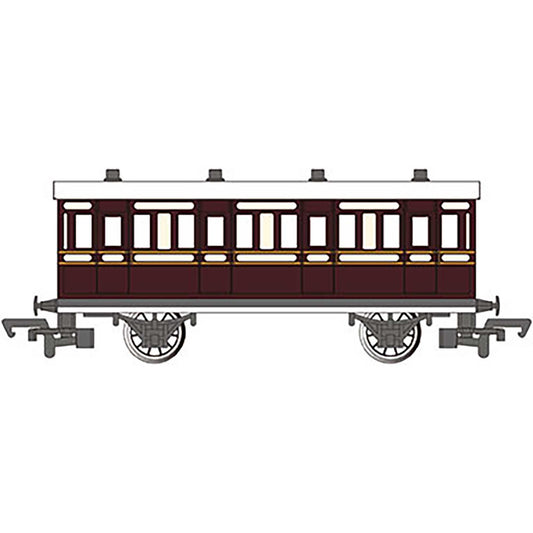 Toby's Museum Coach Model (BAC76032)