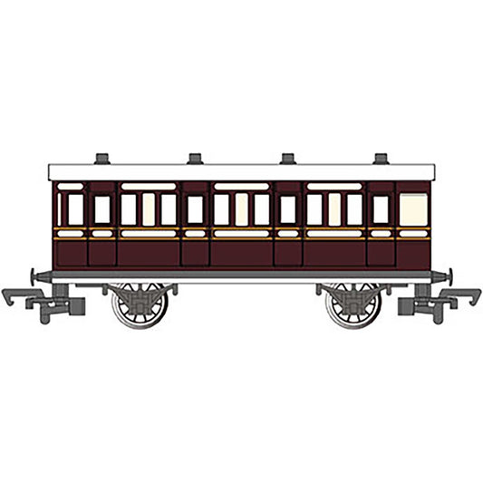 Toby's Museum Brake Coach (BAC76033)