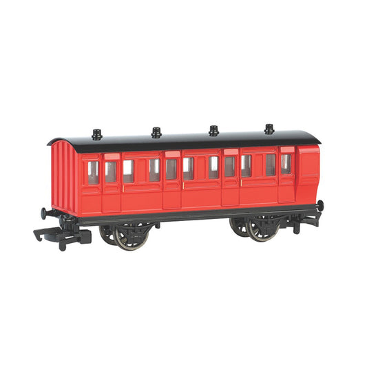 HO Red Brake Coach (BAC76039)
