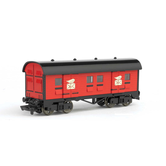 HO Mail Car Red (BAC76040)