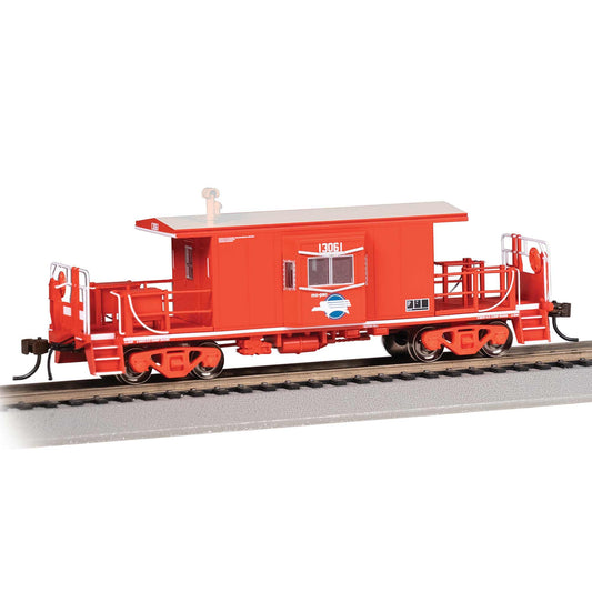 HO Transfer Caboose Missouri Pacific #13061 (BAC76402)