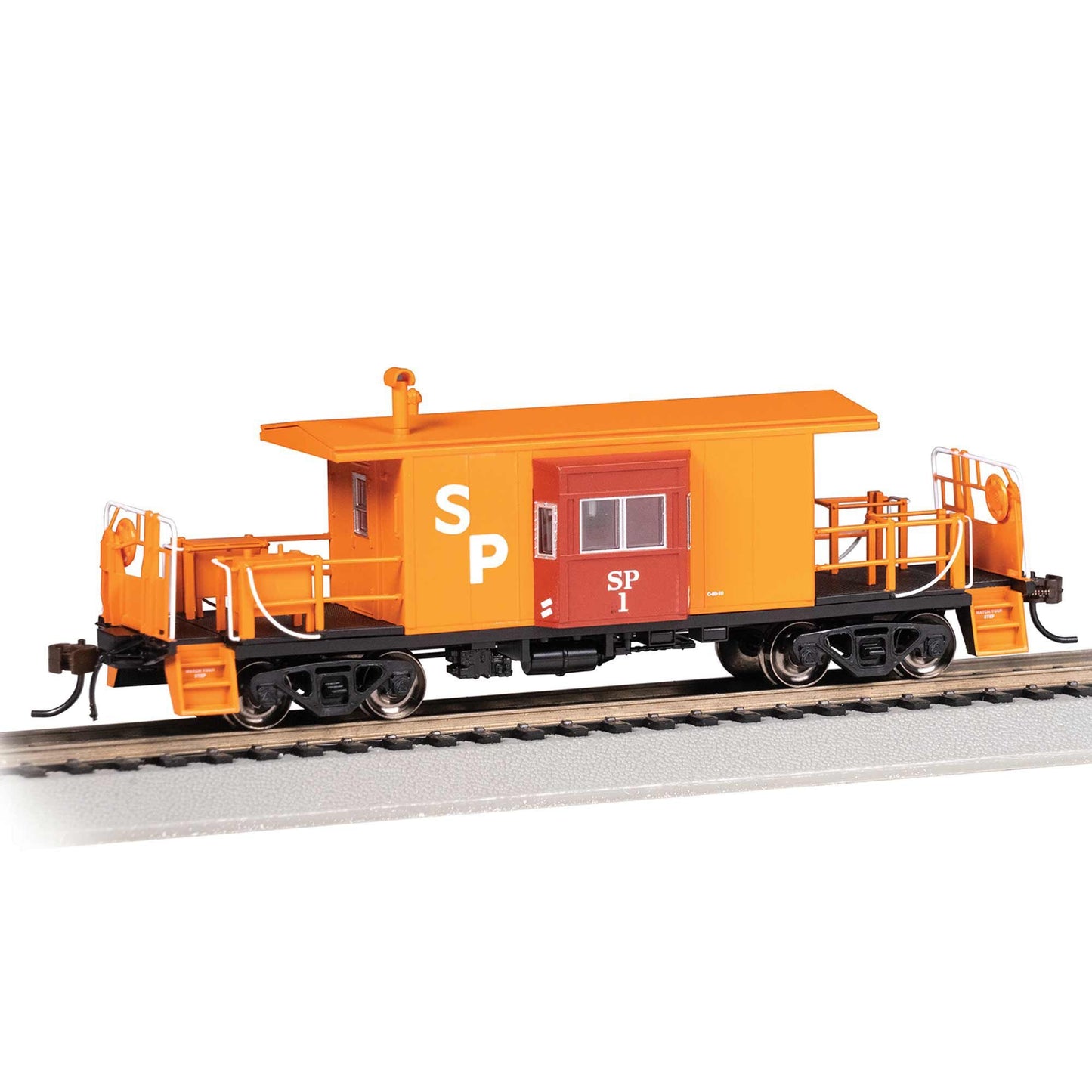 HO Transfer Caboose - SP #1 (BAC76403)