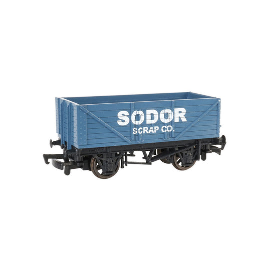 HO Sodor Scrap Co Wagon (BAC77003)