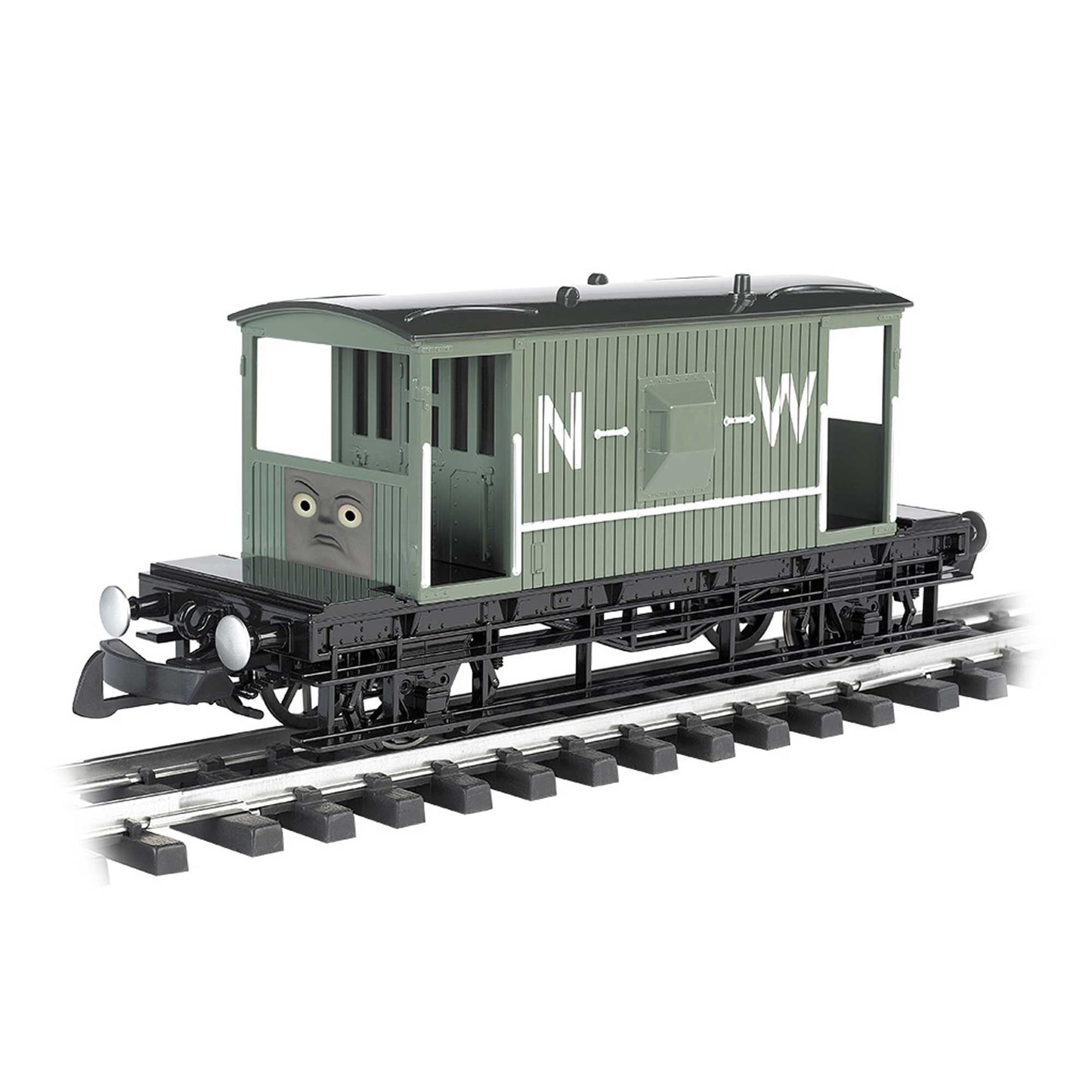 HO Spiteful Brake Van (BAC77010)