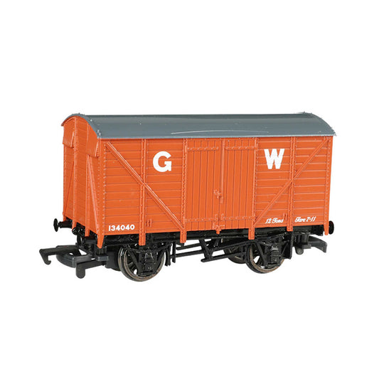 Thomas & Friends HO Ventilated Van Great Western (BAC77011)