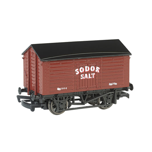 HO Sodor Salt Wagon (BAC77014)