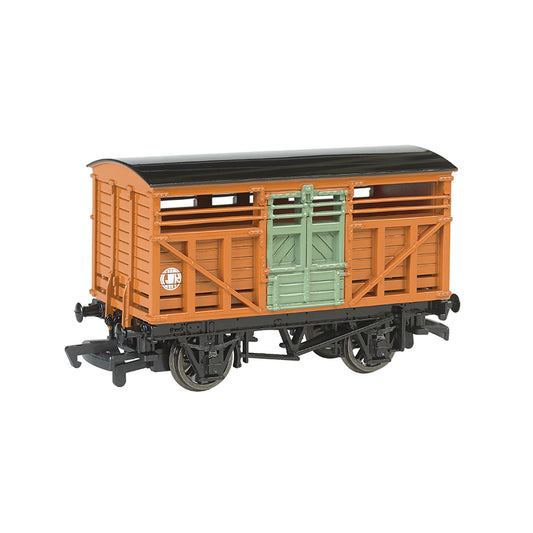 HO Great Western Cattle Wagon (BAC77016)