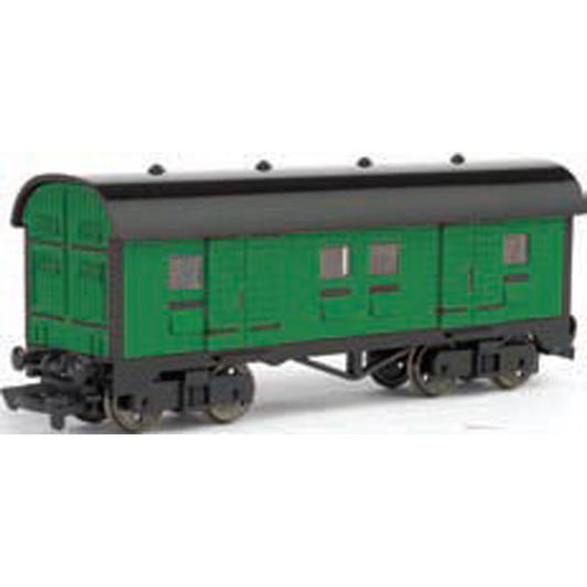 HO Mail Car (Green) (BAC77018)
