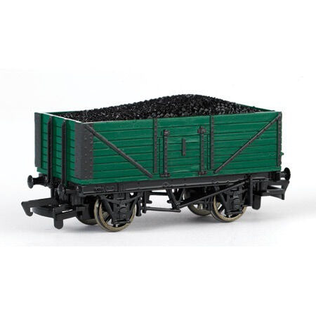 HO Coal Wagon with Load (BAC77029)