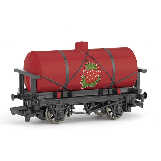 HO Raspberry Syrup Tanker Car (BAC77033)