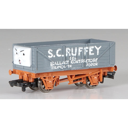 HO Scale S.C. Ruffey Ballast Truck (BAC77041)