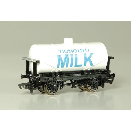HO Tidmouth Milk Tank (BAC77048)