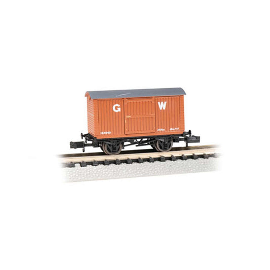 N Thomas & Friends Box Van Great Western (BAC77088)