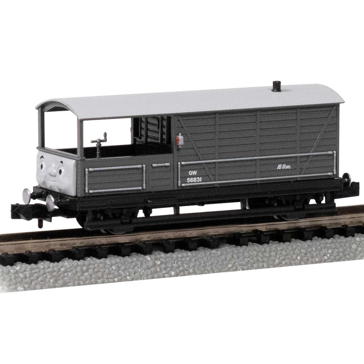 N Thomas & Friends Toad Brake Van (BAC77091)