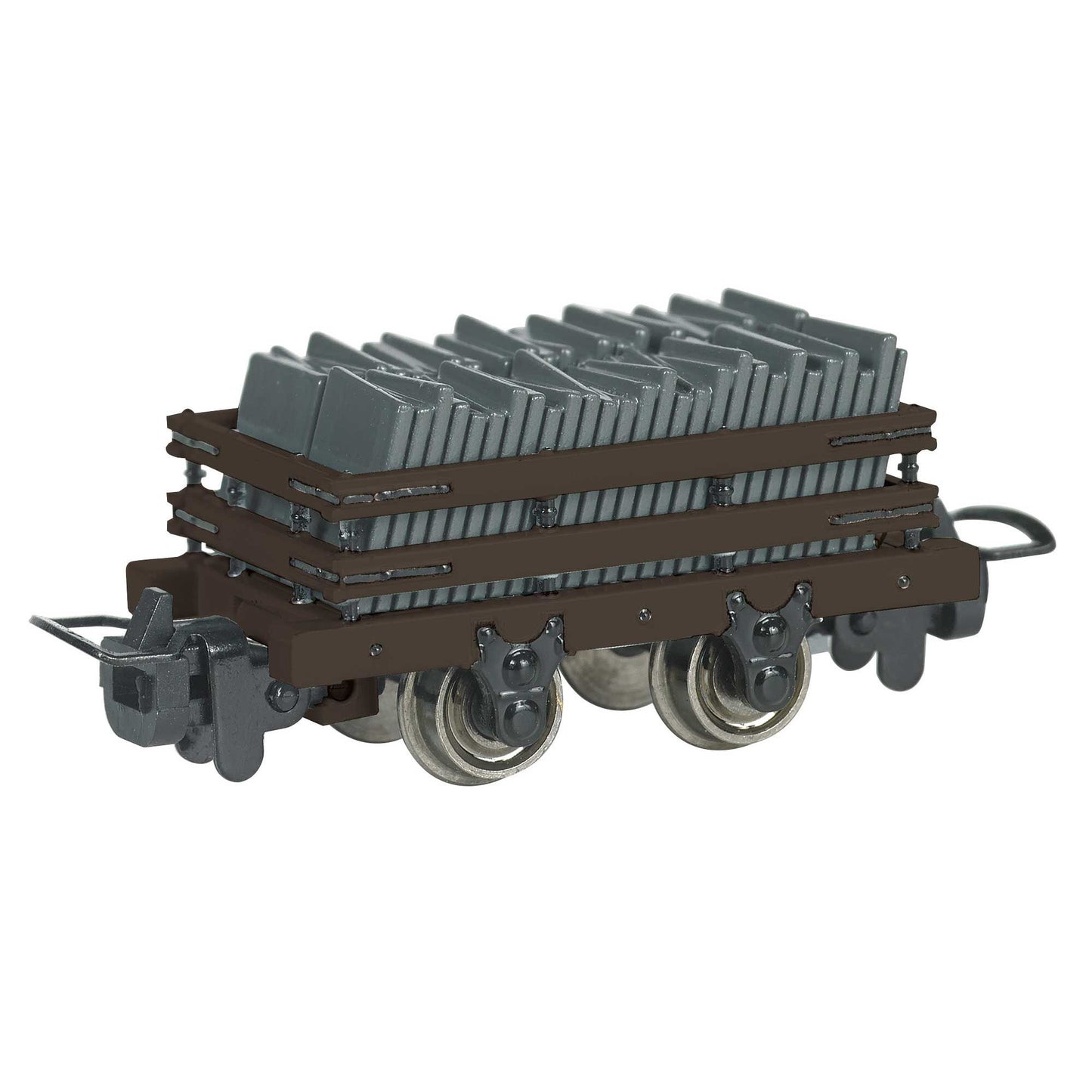 HO Thomas & Friends Narrow Gauge Slate Wagon with Load (BAC77316)