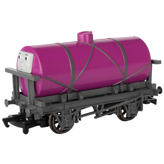 HO Thomas & Friends Oil Tanker Troublesome Truck #6 (BAC77401)