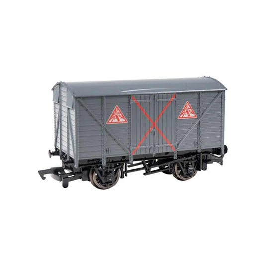 Thomas & Friends BOX VAN - EXPLOSIVES for HO Scale Train (BAC77407)
